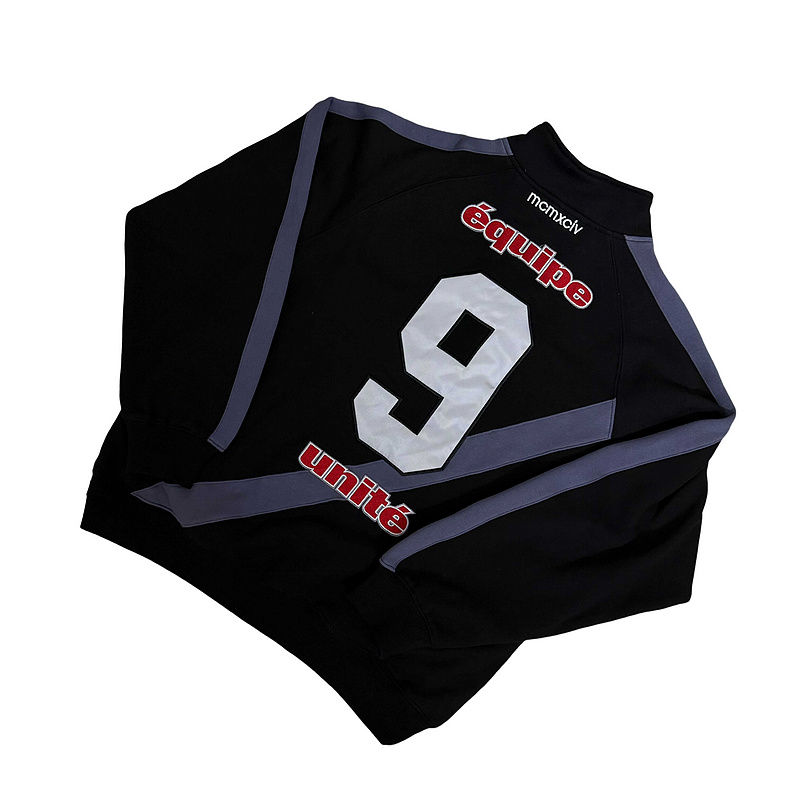 Supreme EQUIPE HALF ZIP sweatshirt | Yupoo - Image 22