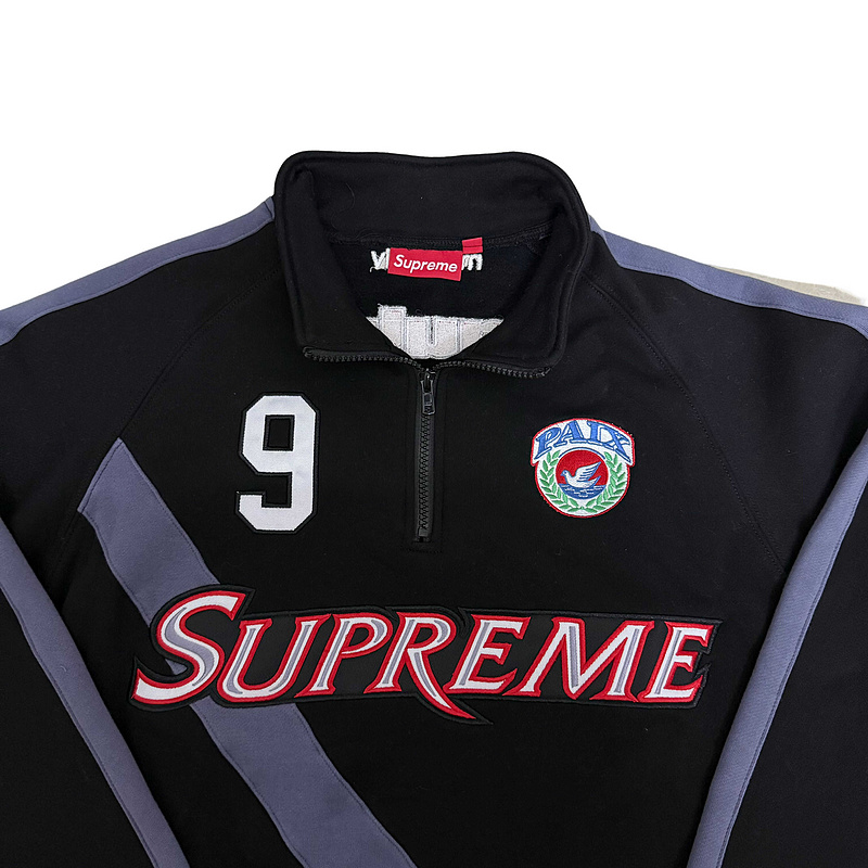 Supreme EQUIPE HALF ZIP sweatshirt | Yupoo - Image 23