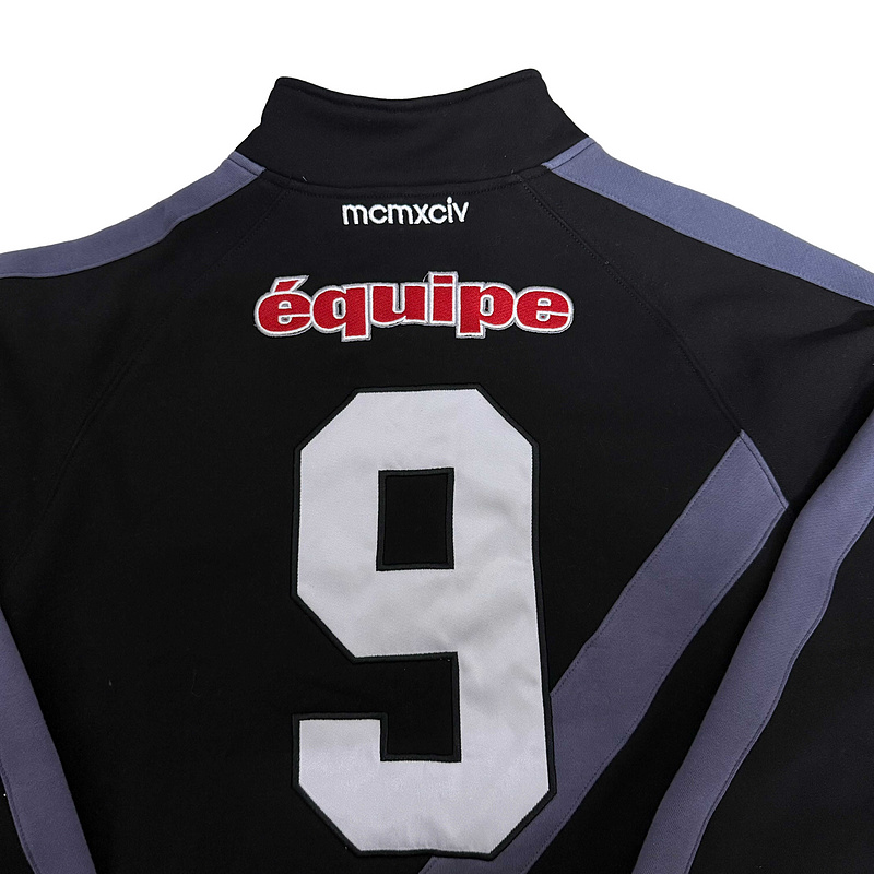 Supreme EQUIPE HALF ZIP sweatshirt | Yupoo - Image 24