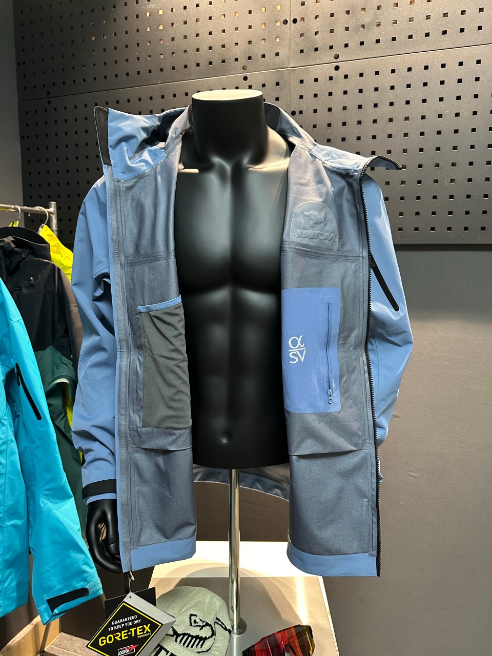 SV7-Wash blue - Image 6