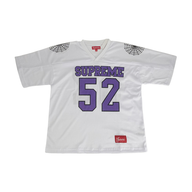 Supreme Spiderweb 52 Jersey | Yupoo - Image 3