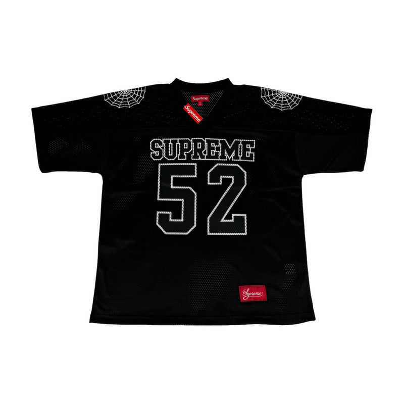 Supreme Spiderweb 52 Jersey | Yupoo - Image 4