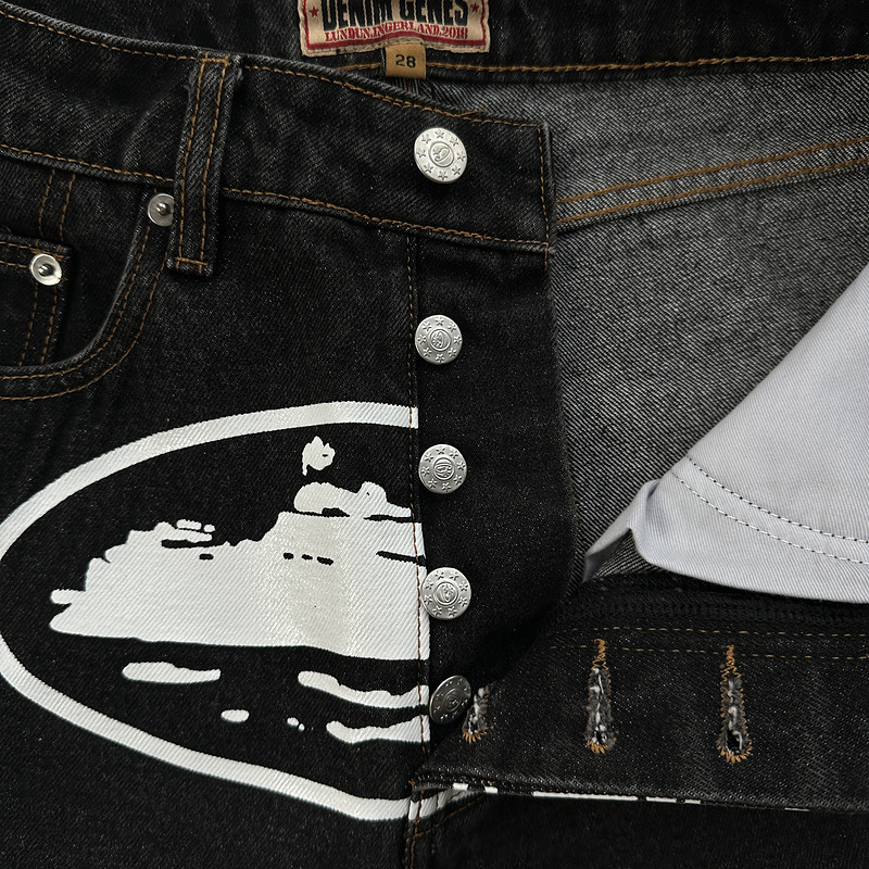 215¥ CR island baggy shorts-black | Yupoo - Image 10