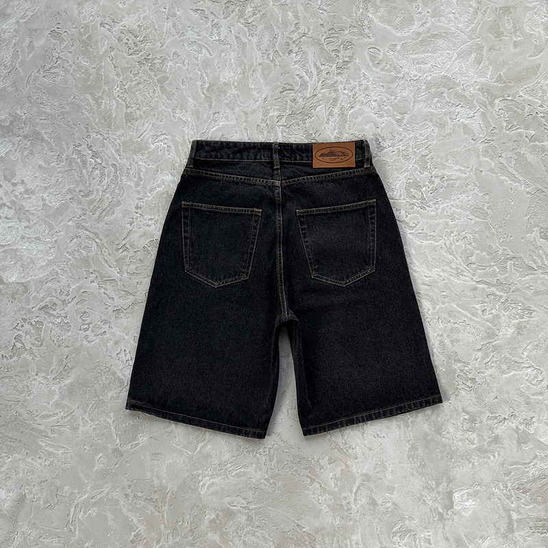 215¥ CR island baggy shorts-black | Yupoo - Image 16