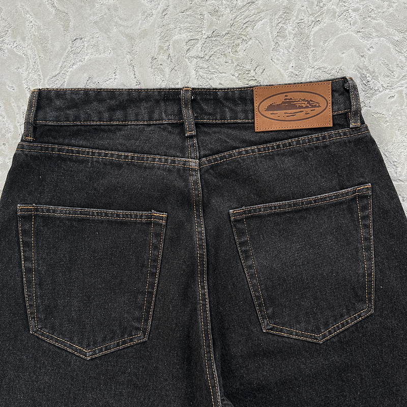 215¥ CR island baggy shorts-black | Yupoo - Image 17