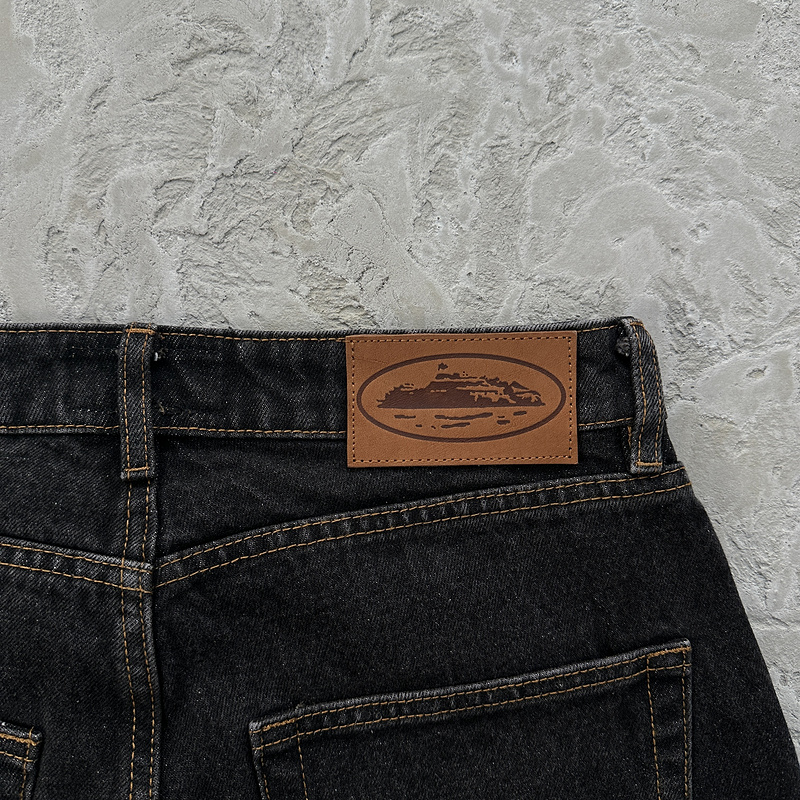 215¥ CR island baggy shorts-black | Yupoo - Image 19