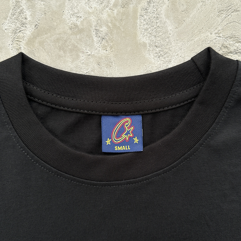 78¥ no time 4 luv tee-black | Yupoo - Image 8