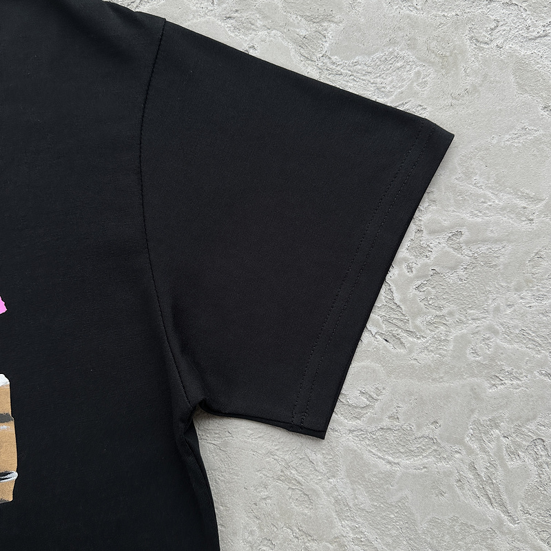 78¥ no time 4 luv tee-black | Yupoo - Image 10