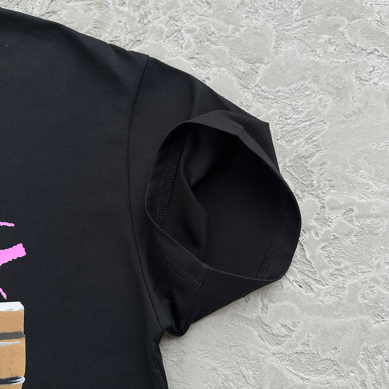 78¥ no time 4 luv tee-black | Yupoo - Image 11