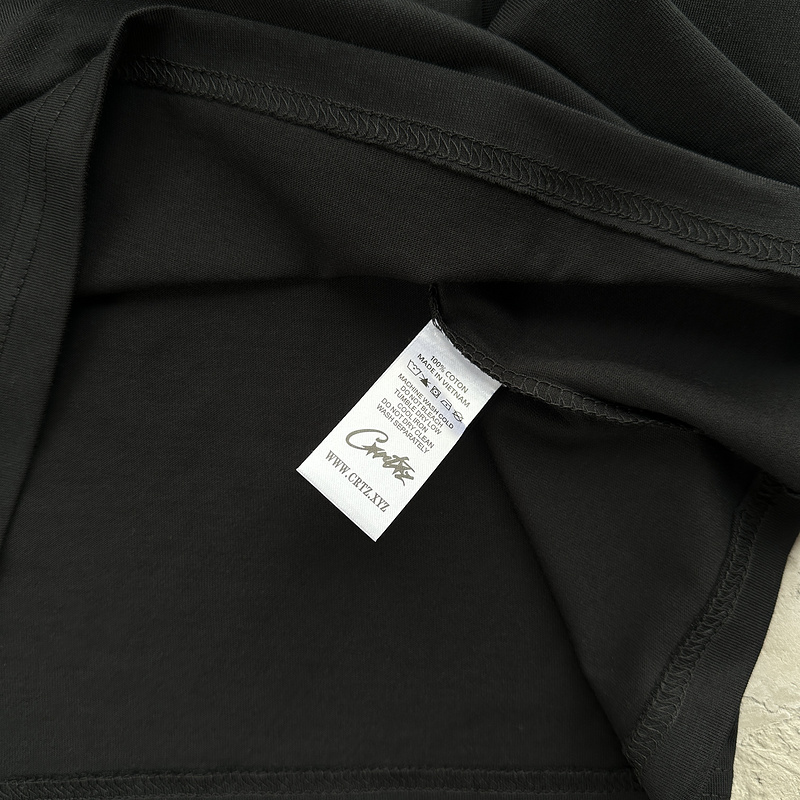 78¥ no time 4 luv tee-black | Yupoo - Image 13