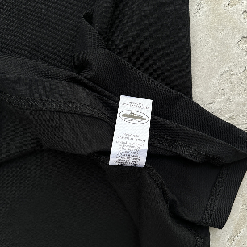 78¥ no time 4 luv tee-black | Yupoo - Image 14