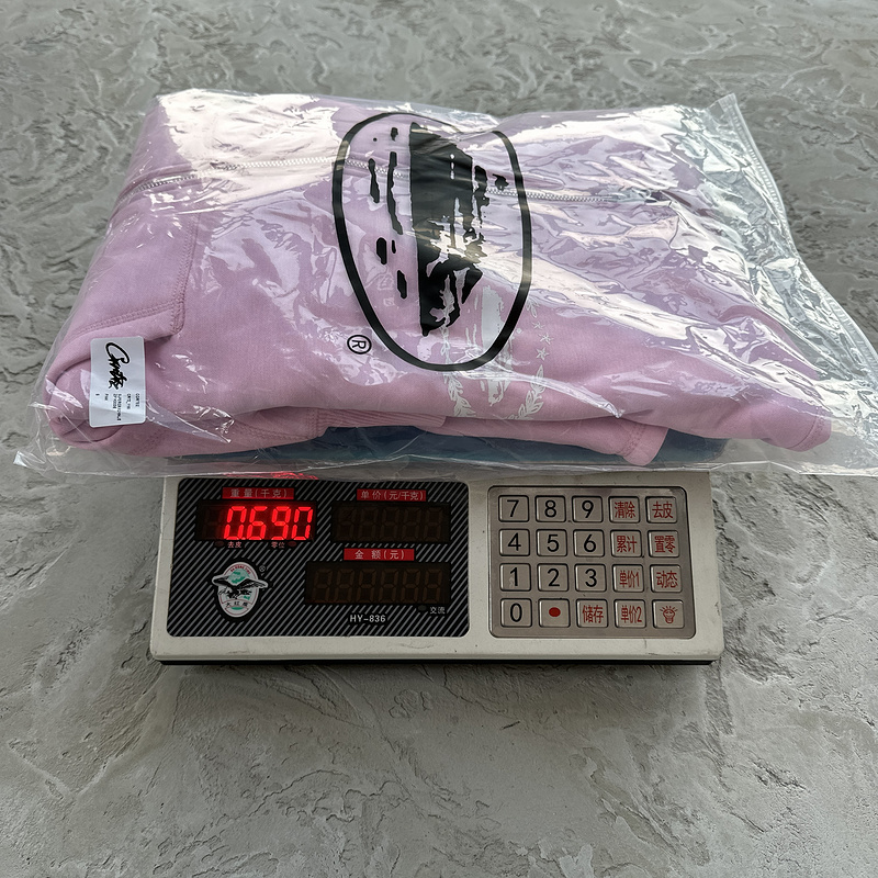 420¥ superior royale zip set-pink | Yupoo - Image 5