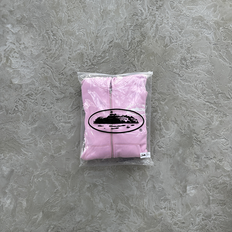 420¥ superior royale zip set-pink | Yupoo - Image 9