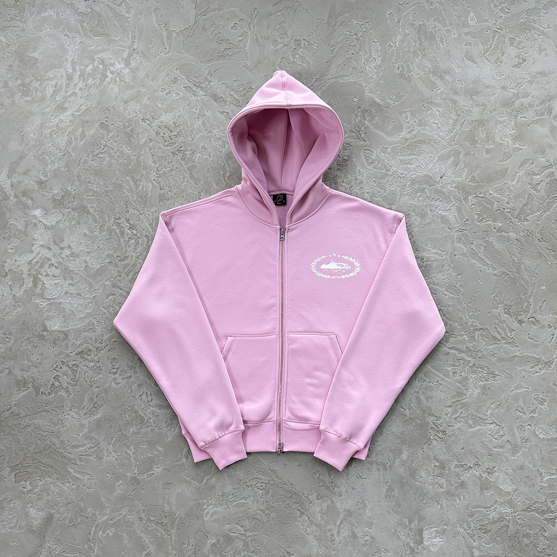 420¥ superior royale zip set-pink | Yupoo - Image 11