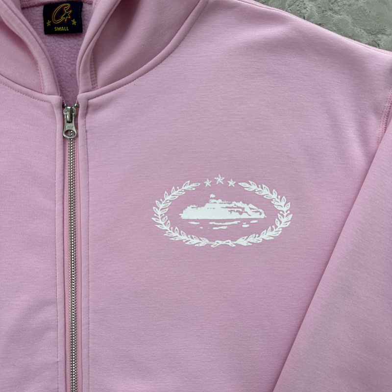 420¥ superior royale zip set-pink | Yupoo - Image 12