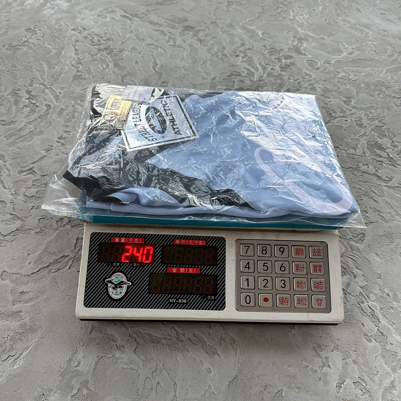 119¥ panel jersey-sky blue | Yupoo - Image 3