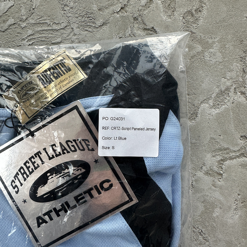 119¥ panel jersey-sky blue | Yupoo - Image 5