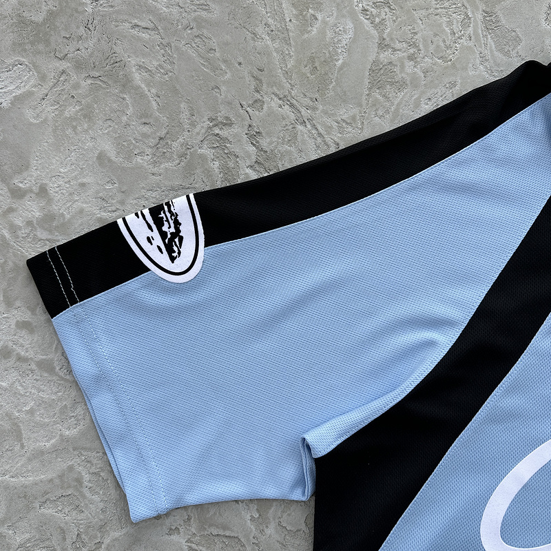 119¥ panel jersey-sky blue | Yupoo - Image 12