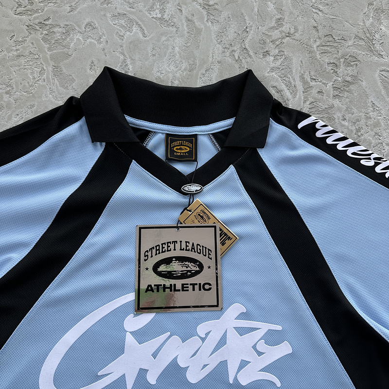 119¥ panel jersey-sky blue | Yupoo - Image 13