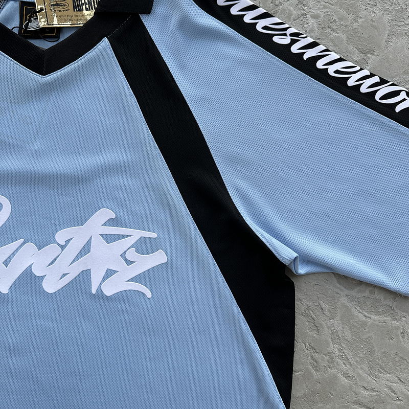 119¥ panel jersey-sky blue | Yupoo - Image 14