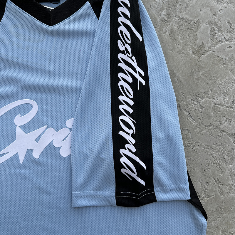 119¥ panel jersey-sky blue | Yupoo - Image 15