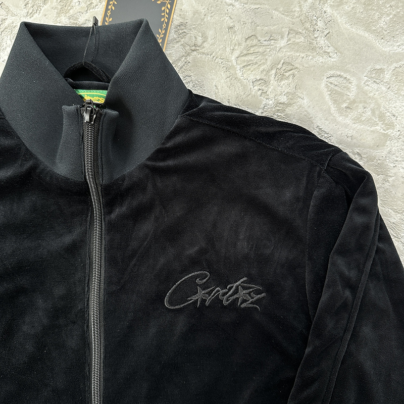 390¥ Velvet Track Set - black black | Yupoo - Image 10