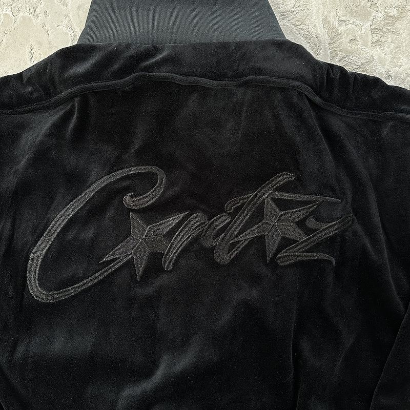 390¥ Velvet Track Set - black black | Yupoo - Image 22