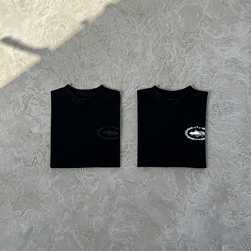 109¥Royale heavyweight tee-black 