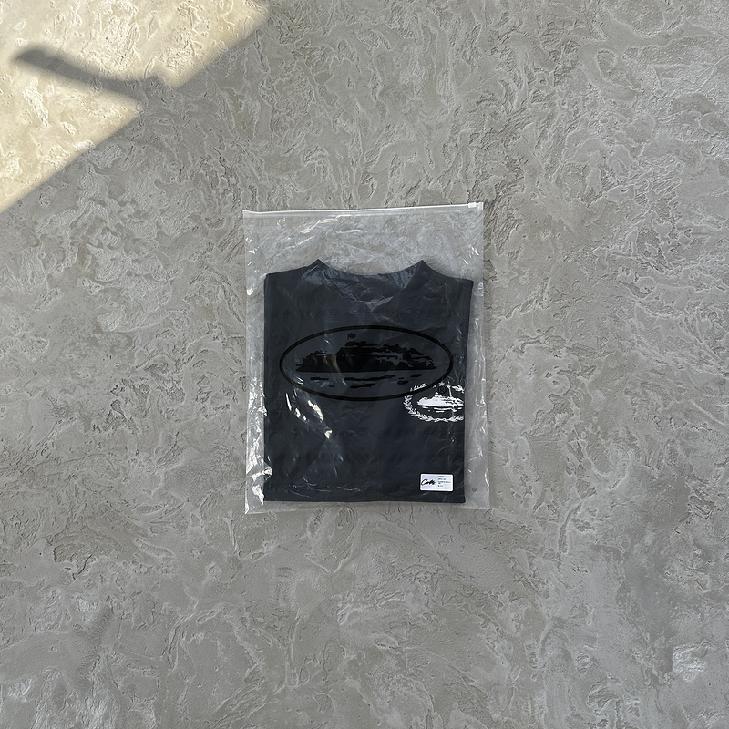 109¥Royale heavyweight tee-black | Yupoo - Image 4