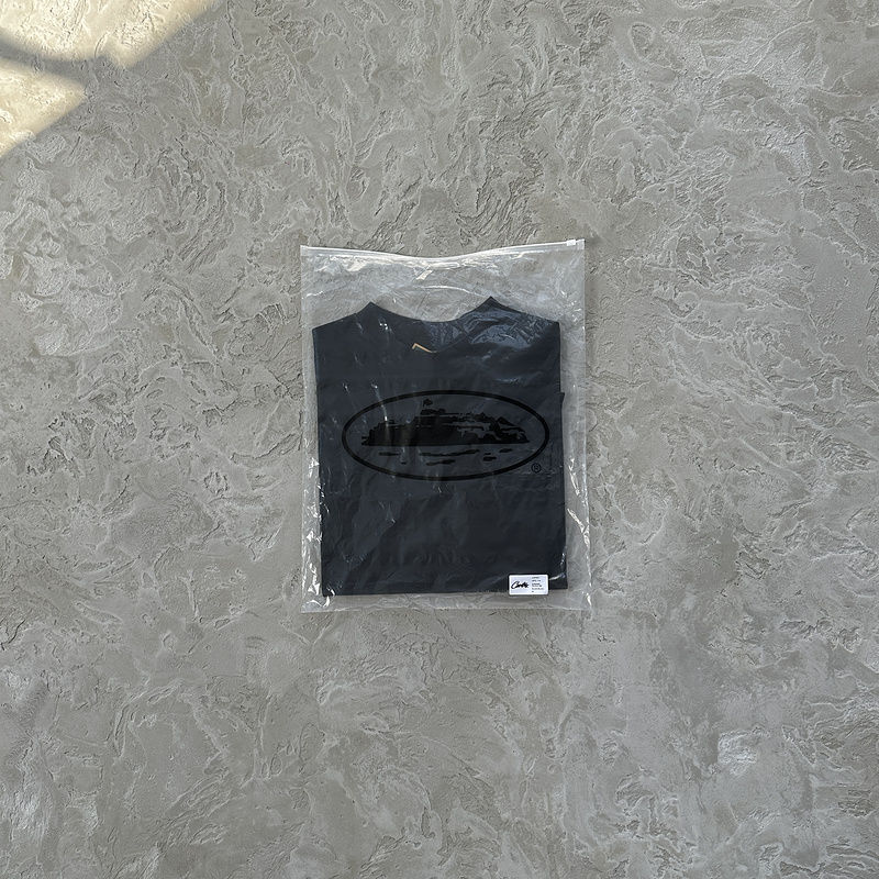 109¥Royale heavyweight tee-black | Yupoo - Image 5