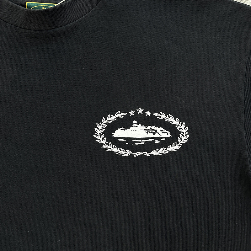 109¥Royale heavyweight tee-black | Yupoo - Image 10