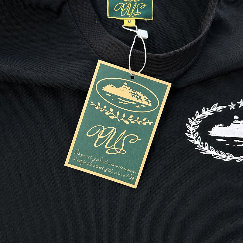 109¥Royale heavyweight tee-black | Yupoo - Image 15