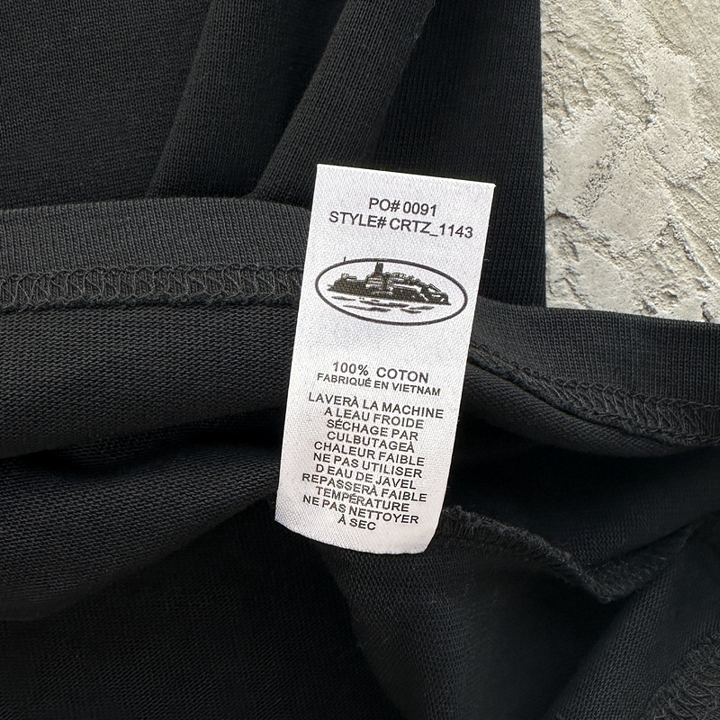 109¥Royale heavyweight tee-black | Yupoo - Image 18