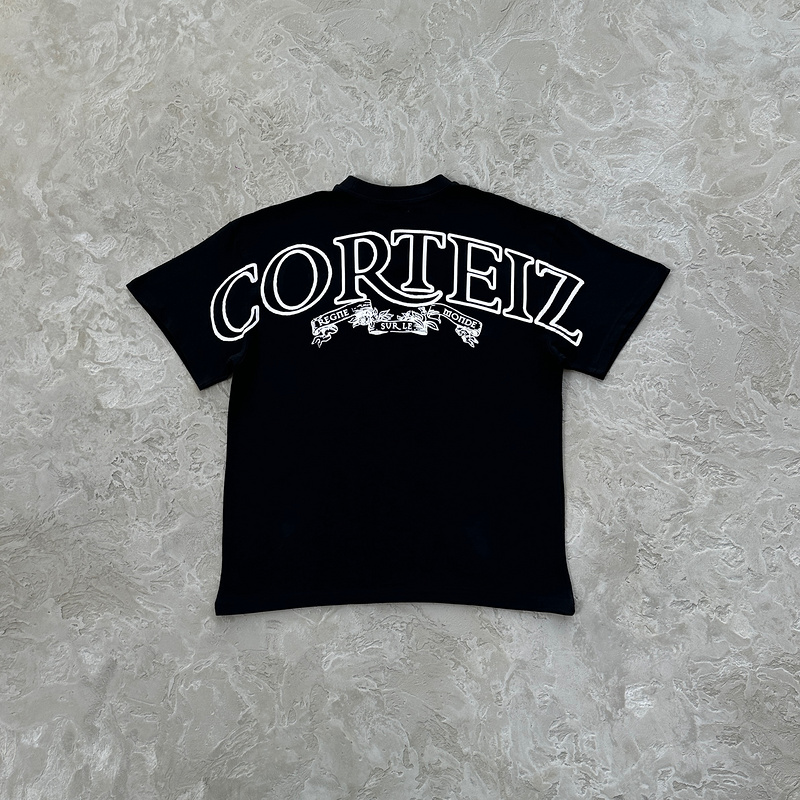 109¥Royale heavyweight tee-black | Yupoo - Image 19