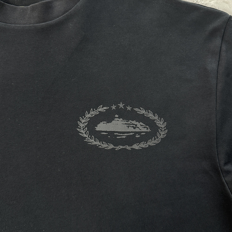 109¥Royale heavyweight tee-black | Yupoo - Image 22