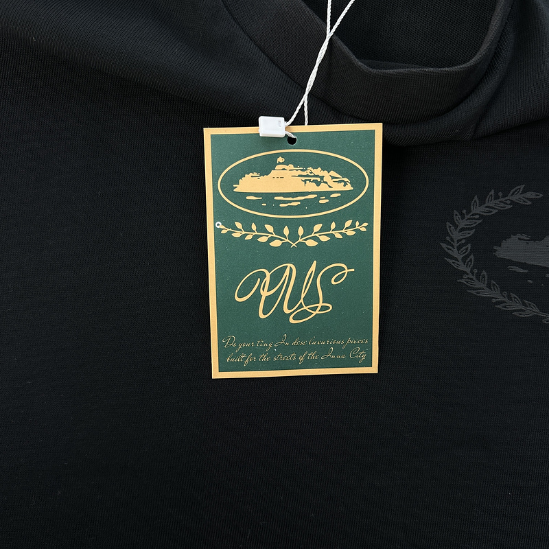 109¥Royale heavyweight tee-black | Yupoo - Image 25