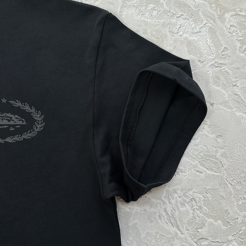 109¥Royale heavyweight tee-black | Yupoo - Image 27