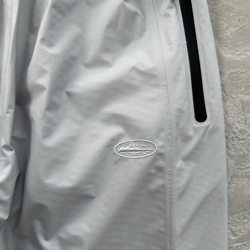 268¥ elitework shell pant-grey | Yupoo - Image 9