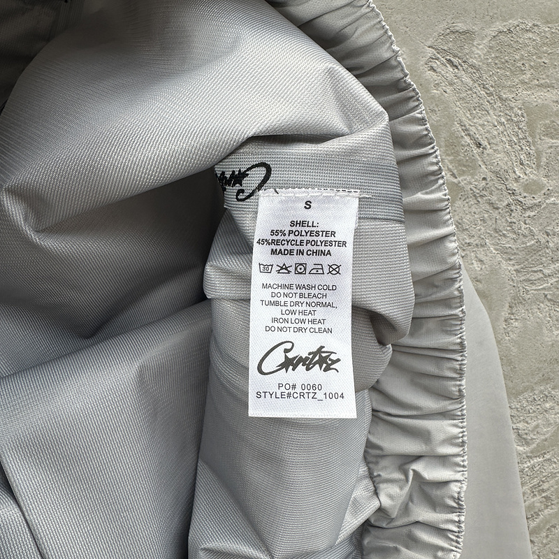 268¥ elitework shell pant-grey | Yupoo - Image 14
