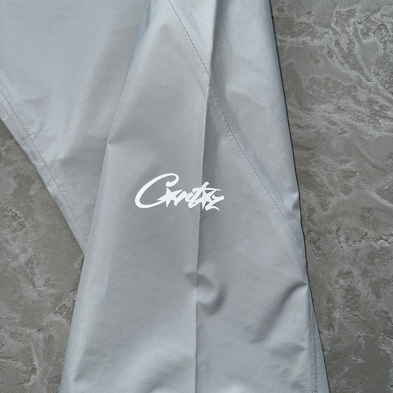 268¥ elitework shell pant-grey | Yupoo - Image 21