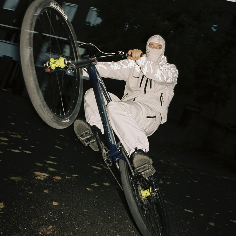 268¥ elitework shell pant-grey | Yupoo - Image 30