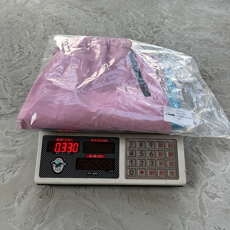 268¥ elitework shell pant-pink | Yupoo - Image 3
