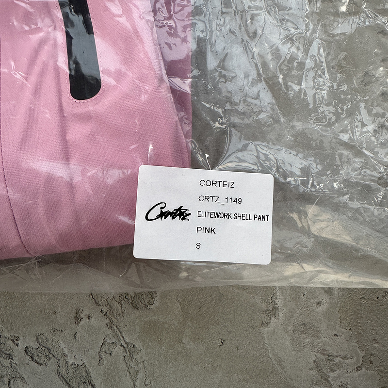 268¥ elitework shell pant-pink | Yupoo - Image 5