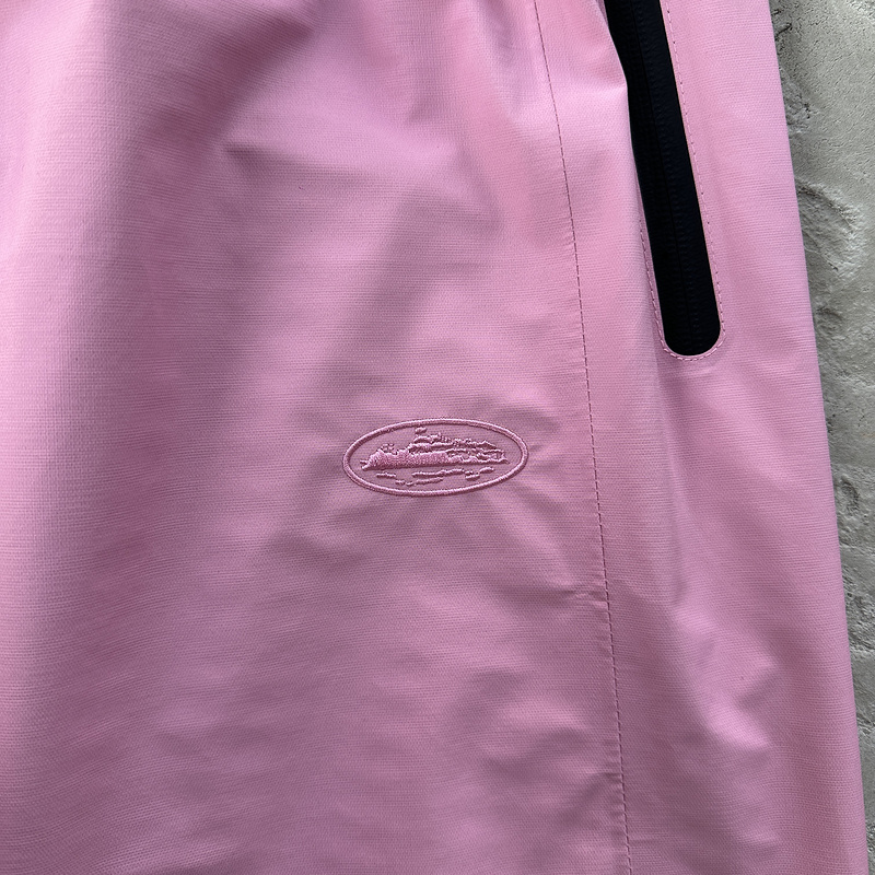 268¥ elitework shell pant-pink | Yupoo - Image 9