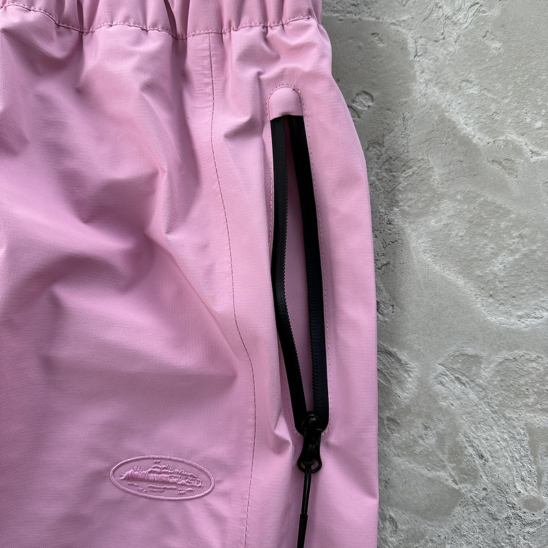 268¥ elitework shell pant-pink | Yupoo - Image 11