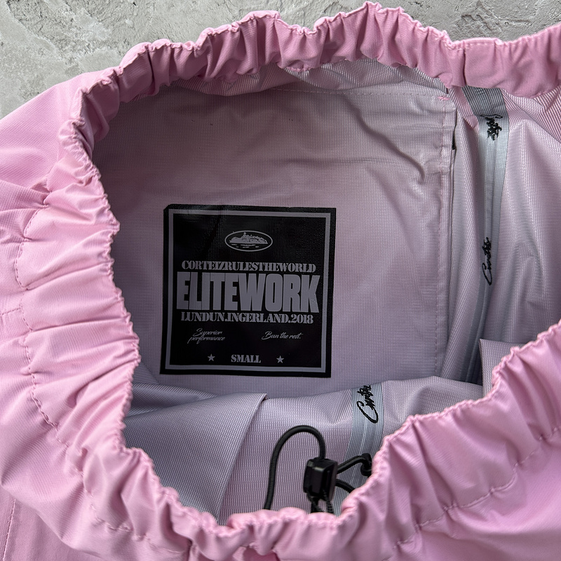 268¥ elitework shell pant-pink | Yupoo - Image 13