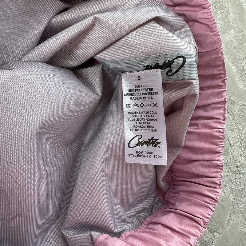 268¥ elitework shell pant-pink | Yupoo - Image 14