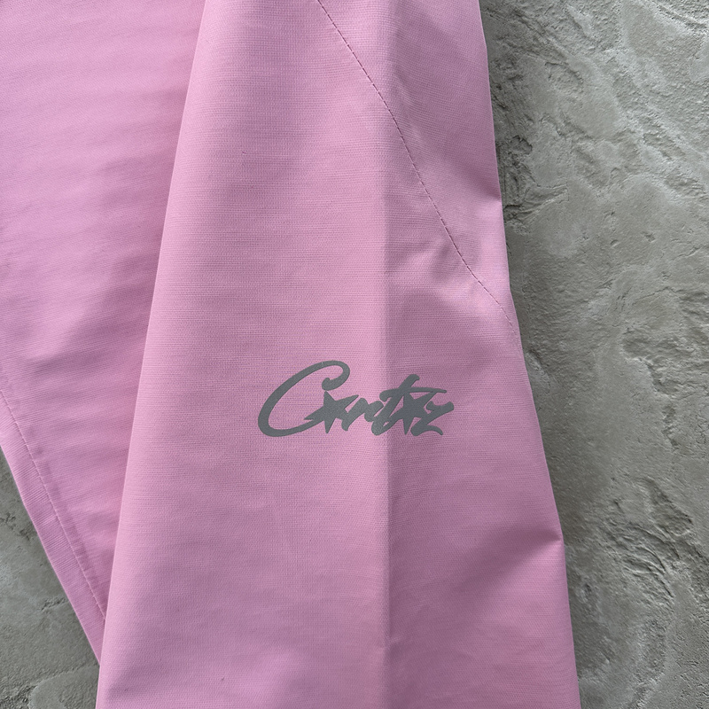 268¥ elitework shell pant-pink | Yupoo - Image 19