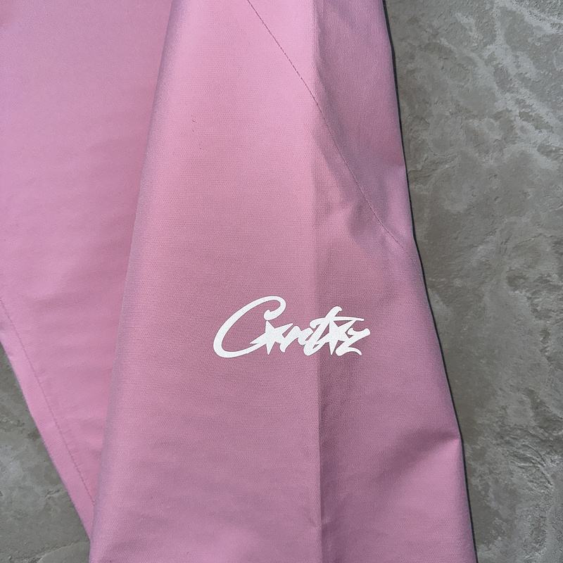 268¥ elitework shell pant-pink | Yupoo - Image 20