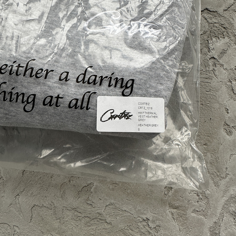 245¥HMP thermal vest heather -grey | Yupoo - Image 5